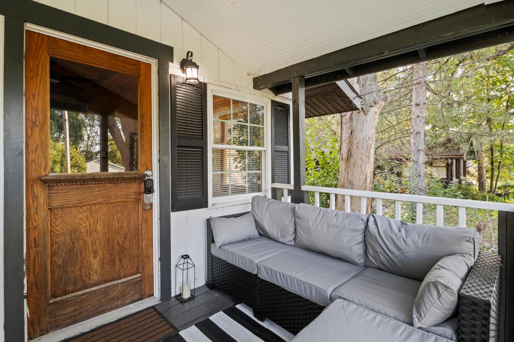 Cozy Home W/ King Bed & Lake Access 卡南代瓜 外观 照片